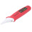 VC1017 Digital Electric Test Pen AC Voltage Tester, Red 10