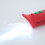 VC1017 Digital Electric Test Pen AC Voltage Tester, Red 7