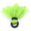 4pcs Green Fly Fishing Float Yarn Strike Indicators 33mm Bobbers 8