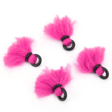 Drift Hook Positioning Floats - 4pcs Yarn Strike Indicators for Fishing