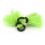 4pcs Green Fly Fishing Float Yarn Strike Indicators 33mm Bobbers 10