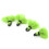 4pcs Green Fly Fishing Float Yarn Strike Indicators 33mm Bobbers 14