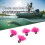 Drift Hook Positioning Floats - 4pcs Yarn Strike Indicators for Fishing 4