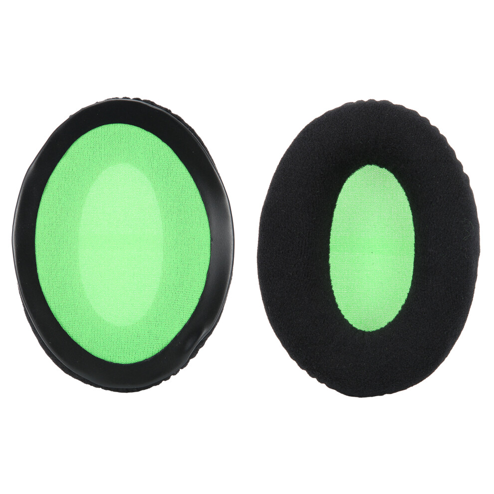 Replacement Ear Pads Cushions For Kingston Khx-Hscp Hyperx Cloud Ii Green 8721358880312