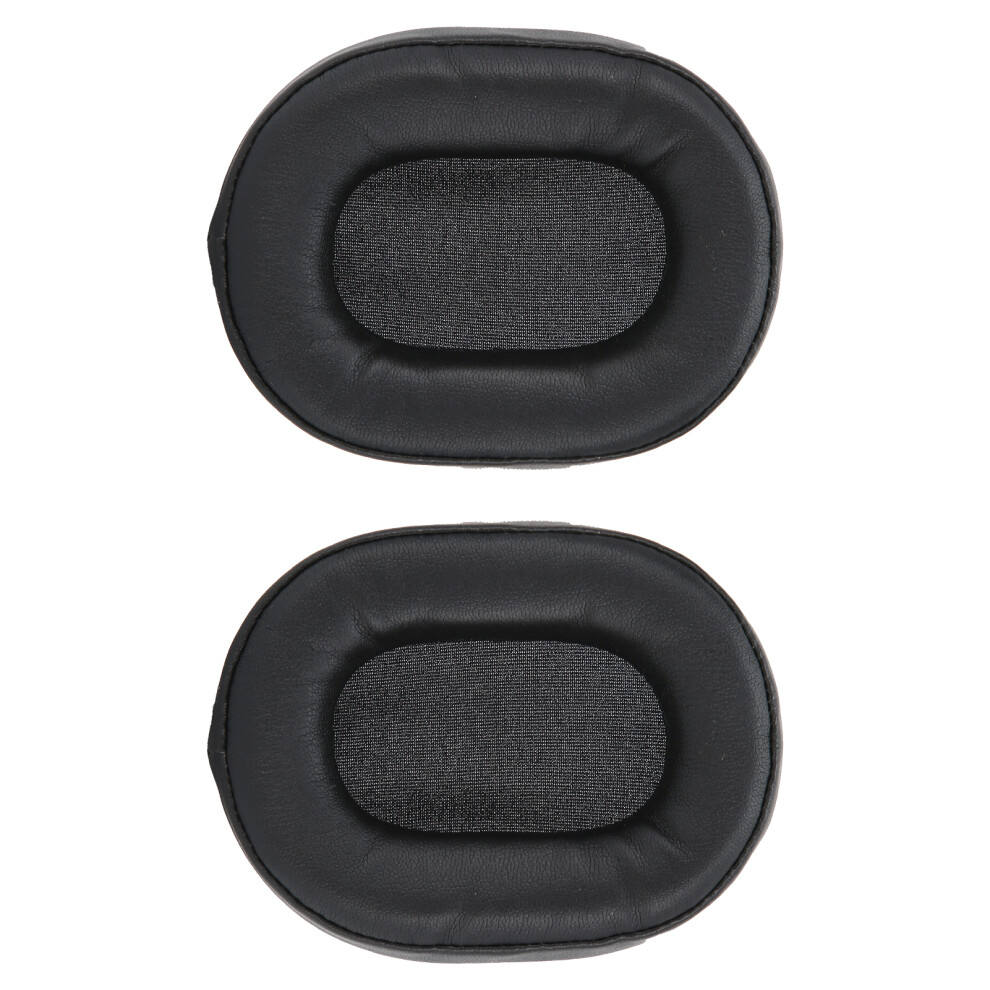Ear Cushions Replacement For Ath Msr7 M50x M20 M40 M40x Headphones Black 4311358880272