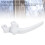 Aluminum Alloy Window Handle Lock 4PCS for Sliding Doors White 4
