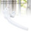 Aluminum Alloy Window Handle Lock 4PCS for Sliding Doors White 7