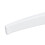 Aluminum Alloy Window Handle Lock 4PCS for Sliding Doors White 11