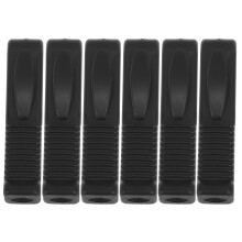 6 Piezas Ampollas Portátil Para Médicos Mini De Vidrio Seguro
