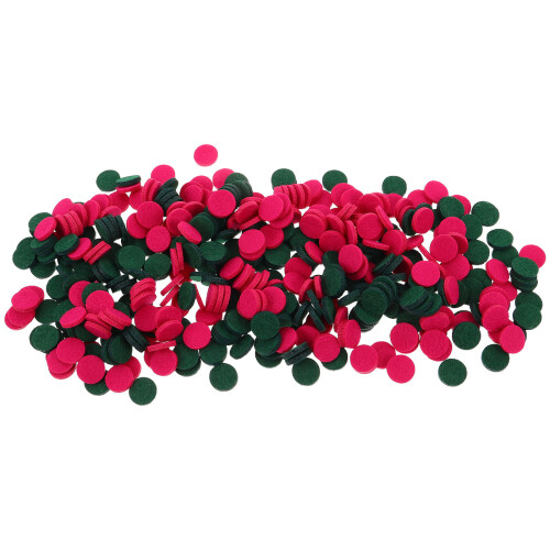 400 Unidades Para De Esenciales 25 Mm