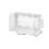 Impermeable Para Exterior 2 Gang Tipo 86 Con Adhesivo 2