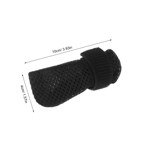 4 Unidades Botas Para Fundas De Antiarañazos Para 1