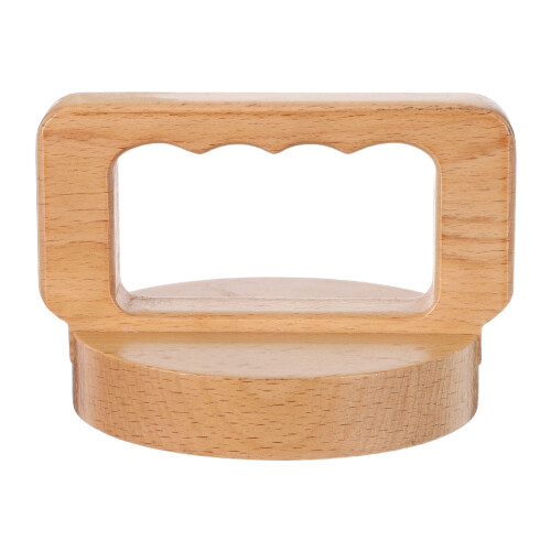 Wood Baren Avec Ergonomique Pour Impression Gravure