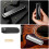 Etui En Cuir Synthétique Pour Harmonica 10 Trous 3 Pièces 6