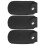 Etui En Cuir Synthétique Pour Harmonica 10 Trous 3 Pièces 11