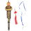 Lot De Traditionnelle En Cucurbitacée, Instrument Chinois 11