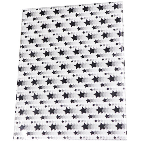 50 Cadeau Étoilé En Papier De Soie Pour 1