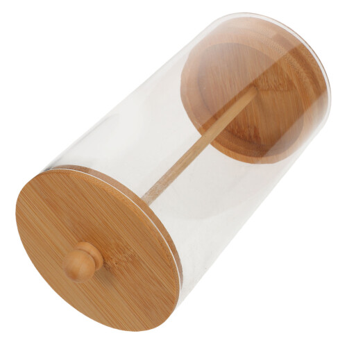 Support Pour Pailles En Couvercle 17X8Cm