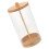 Support Pour Pailles En Couvercle 17X8Cm 11