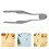 Kit De Pyrogravure Avec Pointes En Alliage Chrome Nickel Pour 10