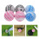 6 Pièces Golf Mousse Eva Pour Entraînement Intérieur 10