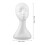 Mannequin En Mousse Pour Perruques Chapeaux Masques Peinture 3