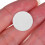 500 Pièces Points Adhésifs Nano Transparent Double Face Pour Photos 4