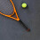 Pickleball Paddle Grip Band Anti-Dérapant Pour 5