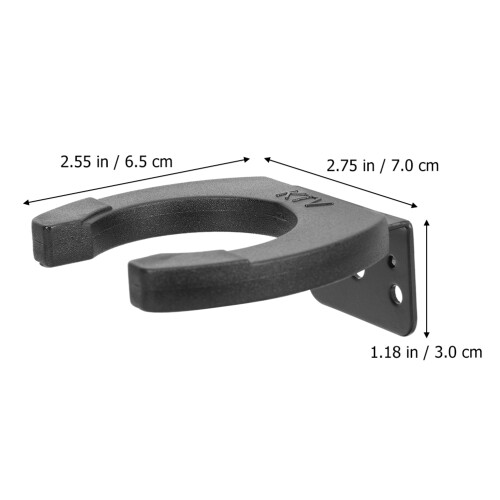 Support Mural Pour Microphone En Style Rétro Compatible Sans Fil 1