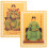 2 Pièces Cartes Bénédiction Chanceuse Chinois 7