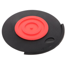 Drum Mute Pad En Caoutchouc Pour Batterie Silencieuse Installation Facile