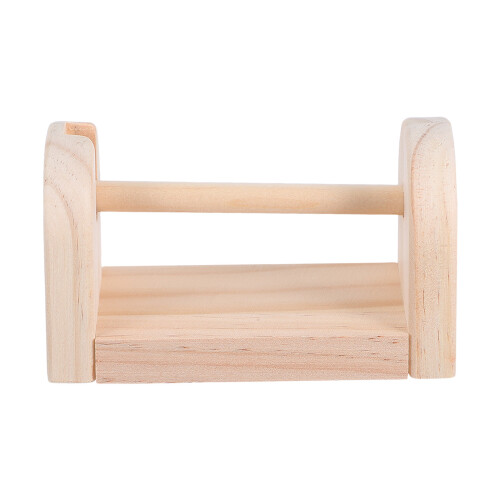 Support De Ruban De Masquage En Bois Pour Plusieurs Rouleaux