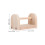 Support De Ruban De Masquage En Bois Pour Plusieurs Rouleaux 2
