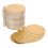 200 Pièces Rondes En Carton Pour Mini Gâteaux Cupcakes 11