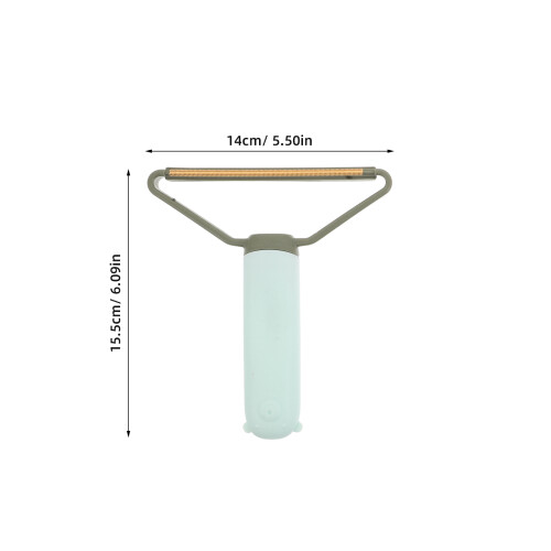 2 Pièces À Poils Fins Pour Tissus 1