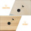 2 Pièces Serrure À Câble Acier Rétractable Portable 7