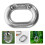Heavy Duty Chain Connector Stainless Steel Silver 1pack 10