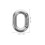Heavy Duty Chain Connector Stainless Steel Silver 1pack 3