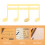 2 Pièces Clips Pour Livre De Piano Clavier 7