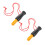 2 Pièces Sifflet Appel Canard Pour Observation Camping 1