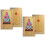 4 Pièces Cartes Général Protection Chance 8