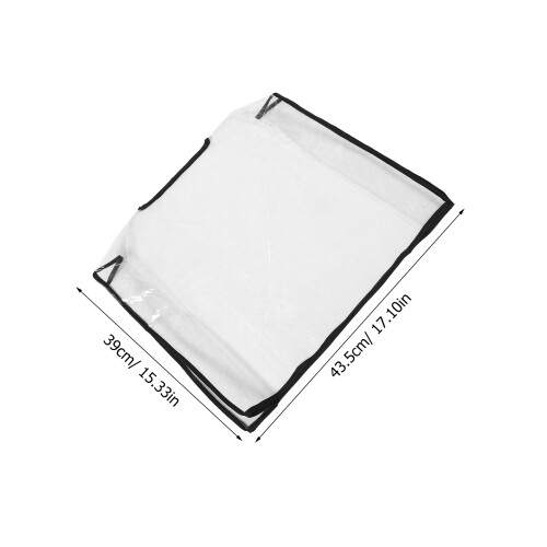 Transparent Pour Main Housse Protection 2