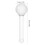 Muller En Verre Pour Pigments Outil Broyage Remplacement 2