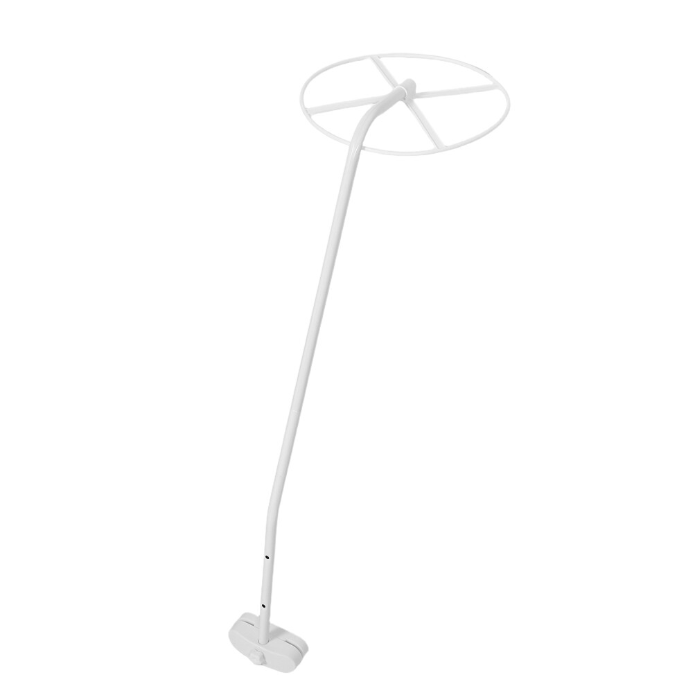 Mosquito Net Stand For Nursery With Canopy Holder Frame Solustre