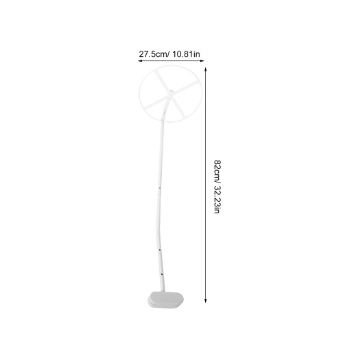 Mosquito Net Stand For Nursery With Canopy Holder Frame 2