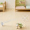 Mosquito Net Stand For Nursery With Canopy Holder Frame 7