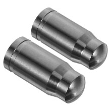 1 Paire Couvercles Valve Étanches Antipoussière