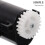 2Pcs Sensor Trash Bin Gear Box With Micro Motor For Home Kitchen 9