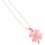 3Pcs Four-Leaved Clover Necklace Premium Opal Pendant For Kids 1