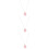 3Pcs Four-Leaved Clover Necklace Premium Opal Pendant For Kids 10